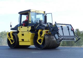 Válce Tandemové vibrační válce Bomag BW 174 APO 4f