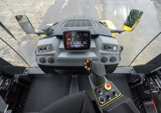 Válce Tandemové vibrační válce Bomag BW 174 APO-5