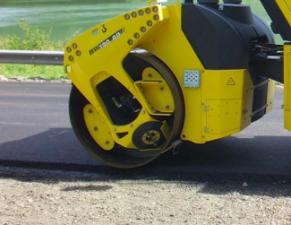 Válce Tandemové vibrační válce Bomag BW 190 AD-4 AM