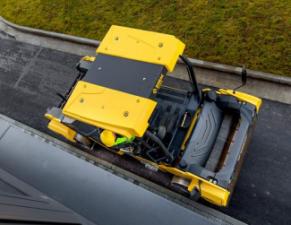 Válce Tandemové vibrační válce Bomag BW 190 AD-5