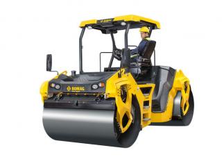 Válce Tandemové vibrační válce Bomag BW 190 AD-5
