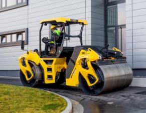 Válce Tandemové vibrační válce Bomag BW 190 ADO-5