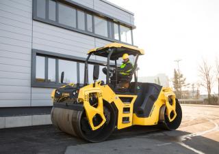 Válce Tandemové vibrační válce Bomag BW 190 ADO-5