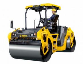 Válce Tandemové vibrační válce Bomag BW 190 ADO-5