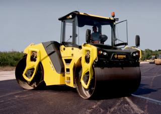Válce Tandemové vibrační válce Bomag BW 191 ADO-5