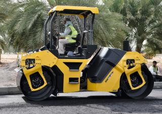 Válce Tandemové vibrační válce Bomag BW 202 ADO-5