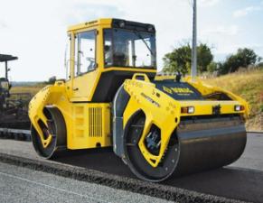 Válce Tandemové vibrační válce Bomag BW 203 AD-4 AM