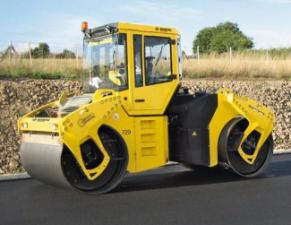 Válce Tandemové vibrační válce Bomag BW 203 AD-4 AM