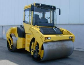 Válce Tandemové vibrační válce Bomag BW 203 AD-4