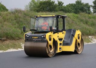 Válce Tandemové vibrační válce Bomag BW 206 AD-50 AM