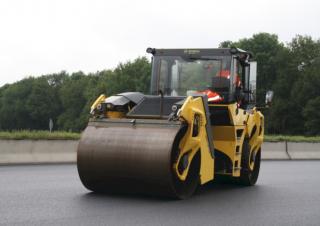 Válce Tandemové vibrační válce Bomag BW 206 ADO-50