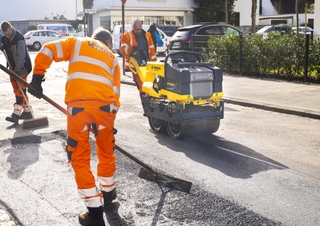 Válce Tandemové vibrační válce Bomag BW 65 D