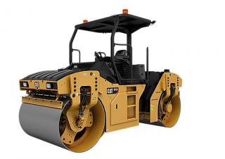Válce Tandemové vibrační válce Caterpillar CB10