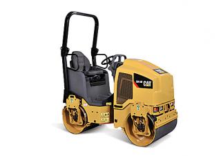 Válce Tandemové vibrační válce Caterpillar CB14B
