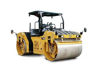 Válce Tandemové vibrační válce Caterpillar CB15