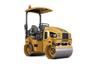 Válce Tandemové vibrační válce Caterpillar CB2.5