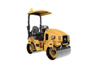 Válce Tandemové vibrační válce Caterpillar CB2.5