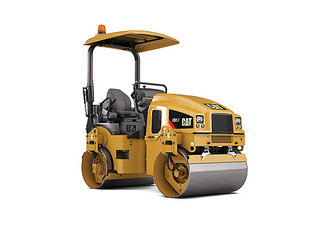 Válce Tandemové vibrační válce Caterpillar CB2.5