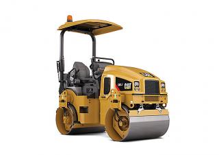 Válce Tandemové vibrační válce Caterpillar CB2.7