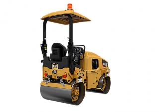 Válce Tandemové vibrační válce Caterpillar CB2.9