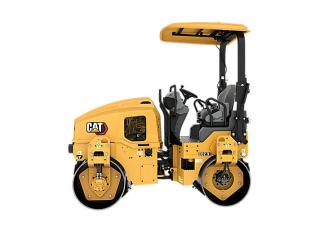 Válce Tandemové vibrační válce Caterpillar CB2.9