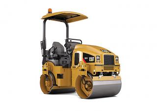 Válce Tandemové vibrační válce Caterpillar CB2.9