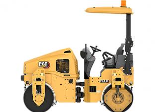 Válce Tandemové vibrační válce Caterpillar CB4.0