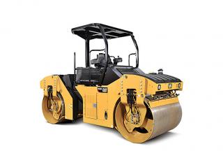 Válce Tandemové vibrační válce Caterpillar CB44B