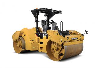 Válce Tandemové vibrační válce Caterpillar CB64B