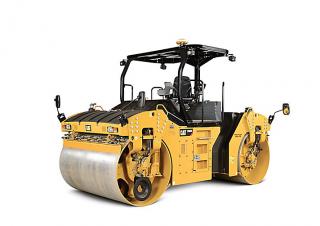 Válce Tandemové vibrační válce Caterpillar CB68B