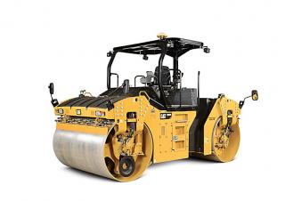 Válce Tandemové vibrační válce Caterpillar CB68B