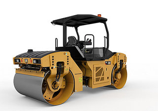 Válce Tandemové vibrační válce Caterpillar CB7