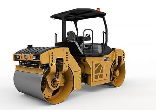 Válce Tandemové vibrační válce Caterpillar CB8
