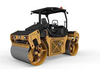 Válce Tandemové vibrační válce Caterpillar CD10