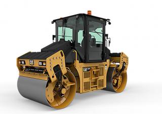 Válce Tandemové vibrační válce Caterpillar CD10