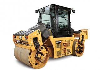 Válce Tandemové vibrační válce Caterpillar CD44B
