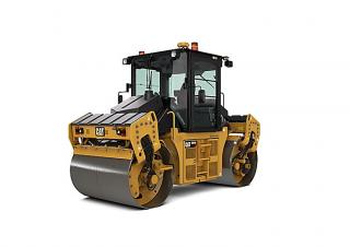 Válce Tandemové vibrační válce Caterpillar CD54B