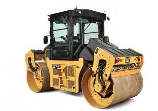 Válce Tandemové vibrační válce Caterpillar CD54B