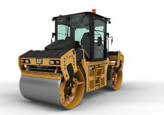 Válce Tandemové vibrační válce Caterpillar CD8