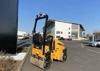 Válce Tandemové vibrační válce JCB CT160-100