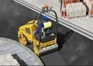 Válce Tandemové vibrační válce Volvo DD25B