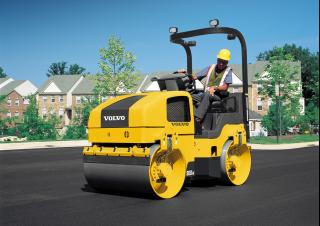 Válce Tandemové vibrační válce Volvo DD31HF
