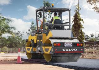 Válce Tandemové vibrační válce Volvo DD90HF