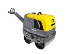 Válce Tandemové vibrační válce Atlas Copco LP 750