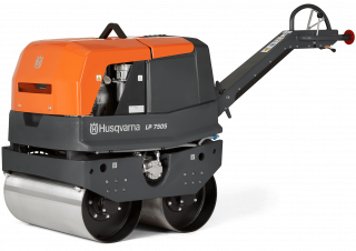 Válce Tandemové vibrační válce Husqvarna LP 7505