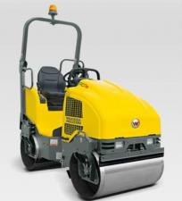 Válce Tandemové vibrační válce Wacker Neuson RD 16-100