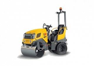 Válce Tandemové vibrační válce Wacker Neuson RD18-100