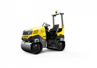 Válce Tandemové vibrační válce Wacker Neuson RD24-100
