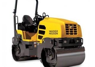 Válce Tandemové vibrační válce Wacker Neuson RD 27-120 C