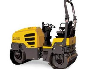 Válce Tandemové vibrační válce Wacker Neuson RD 27-120 C